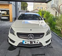 Mercedes-Benz-CLA 45 AMG detalhes 2