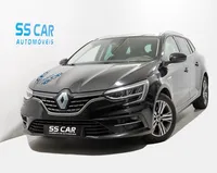 Renault-Megane Sport Tourer Imagem Principal