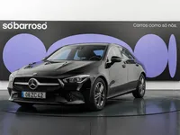 Mercedes-Benz-CLA 200 Imagem Principal