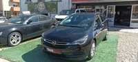 Opel-Astra Sports Tourer