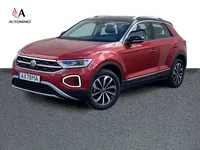 Volkswagen-T-Roc Imagem Principal