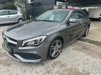 Mercedes-Benz-CLA 180 Imagem Principal