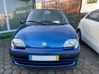 Fiat-Seicento Imagem Principal