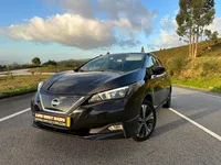 Nissan-Leaf Imagem Principal