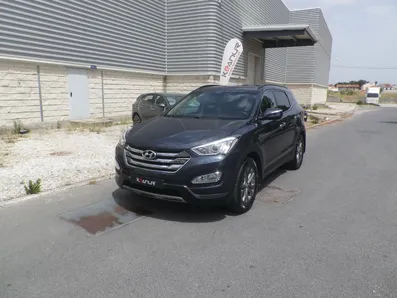 Hyundai-Santa Fe