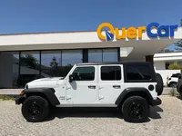 Jeep-Wrangler Pick Up