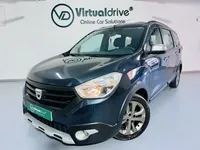 Dacia-Lodgy Imagem Principal