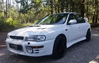 Subaru-Impreza Imagem Principal