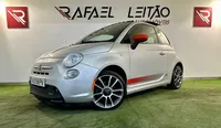 Fiat-500e Imagem Principal