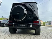 Mercedes-Benz-G