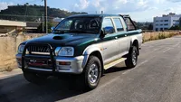 Mitsubishi-L200 Imagem Principal