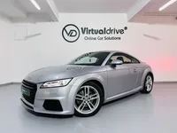 Audi-TT Imagem Principal