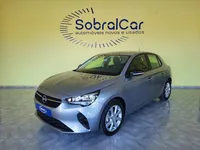 Opel-Corsa Imagem Principal