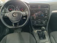 Volkswagen-Golf detalhes 2