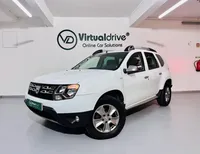 Dacia-Duster Imagem Principal