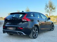 Volvo-V40 detalhes 2