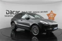 Porsche-Macan Imagem Principal