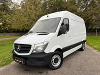 Mercedes-Benz-Sprinter Imagem Principal