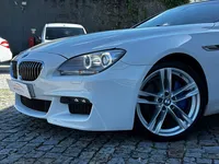 BMW-640 Gran Coupé