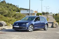 Volkswagen-e-Golf Imagem Principal