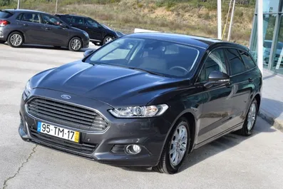 Ford-Mondeo SW