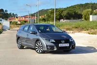 Honda-Civic Tourer Imagem Principal