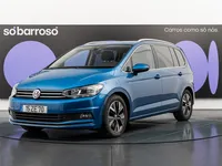 Volkswagen-Touran Imagem Principal