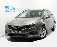 Opel-Astra Sports Tourer Imagem Principal