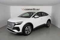 Audi-Q4 Sportback e-tron Imagem Principal