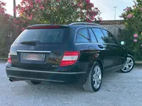 Mercedes-Benz-C 250 detalhes 2