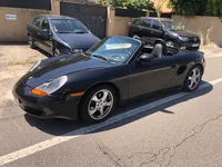 Porsche-Boxster detalhes 1