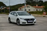 Honda-Civic Tourer detalhes 1