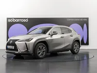 Lexus-UX 300e detalhes 1