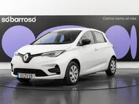 Renault-ZOE Imagem Principal