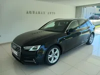 Audi-A4 Avant Imagem Principal