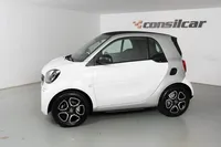 Smart-ForTwo Coupe