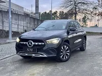 Mercedes-Benz-GLA 200 Imagem Principal