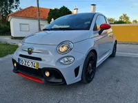 Abarth-595 Imagem Principal