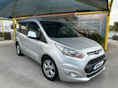 Ford-Tourneo Connect