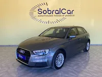 Audi-A3 Sportback Imagem Principal