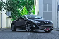 Peugeot-RCZ Imagem Principal