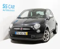 Fiat-500 Imagem Principal