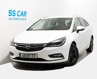 Opel-Astra Sports Tourer Imagem Principal