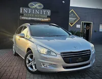 Peugeot-508 SW detalhes 2