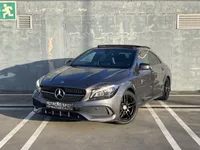 Mercedes-Benz-CLA 180 Imagem Principal