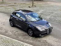 Alfa Romeo-Mito detalhes 1