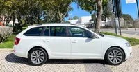 Skoda-Octavia Break detalhes 1