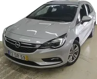 Opel-Astra Imagem Principal