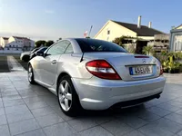 Mercedes-Benz-SLK 200 detalhes 2