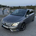 Mercedes-Benz-B 180 Imagem Principal